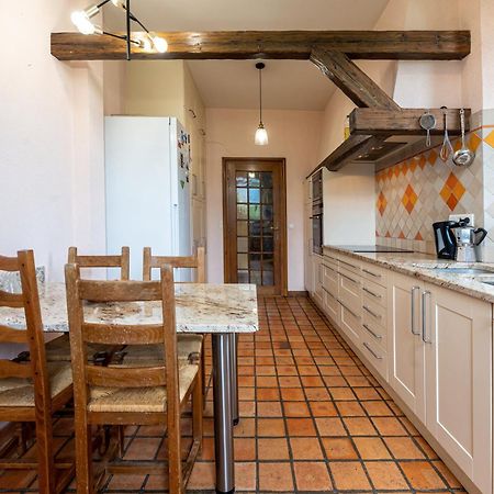 Chateau De Montpon - Grand Logement Apartment Saint-Sylvestre  Ngoại thất bức ảnh