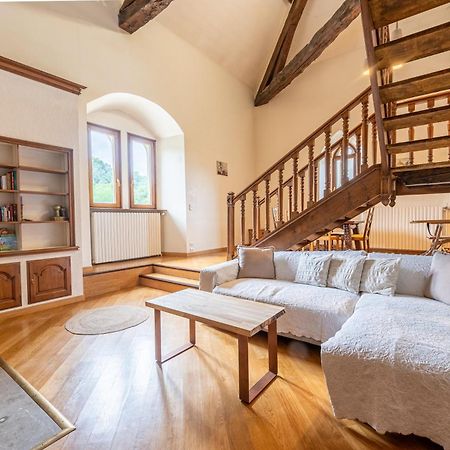 Chateau De Montpon - Grand Logement Apartment Saint-Sylvestre  Ngoại thất bức ảnh